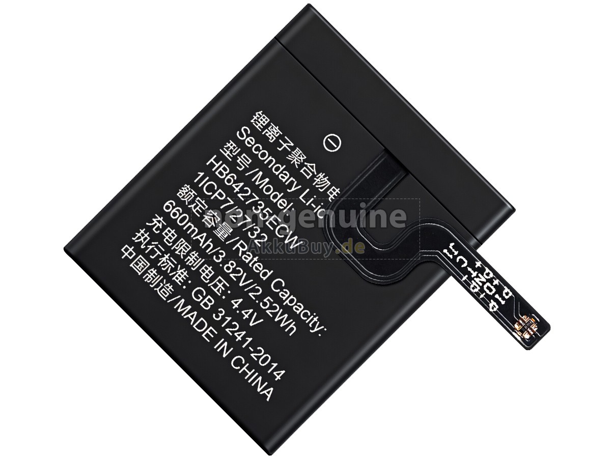Huawei HB642735ECW Ersatzakku