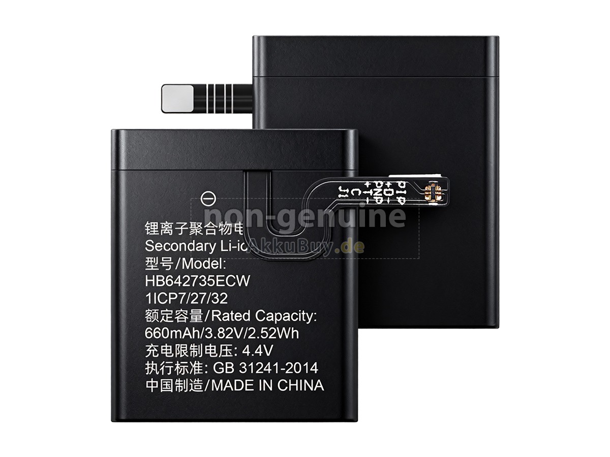 Huawei HB642735ECW Ersatzakku