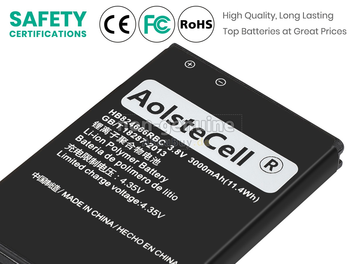 Huawei E5577BS-937 Ersatzakku