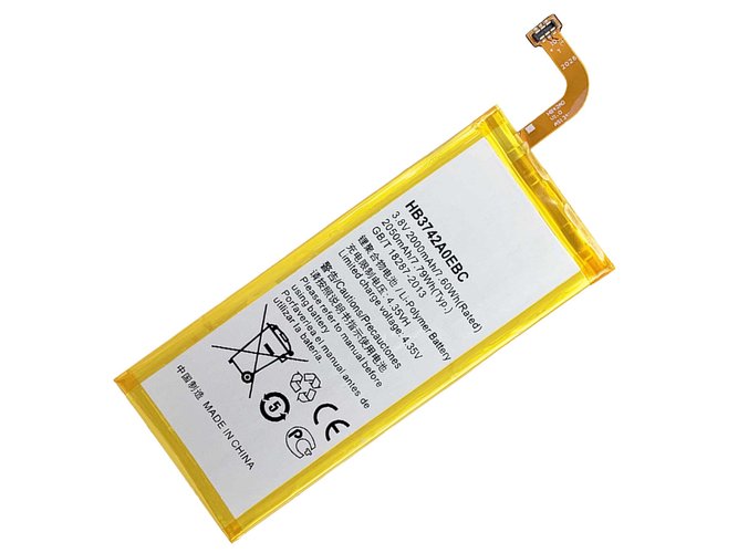 Huawei Ascend P6 Ersatzakku