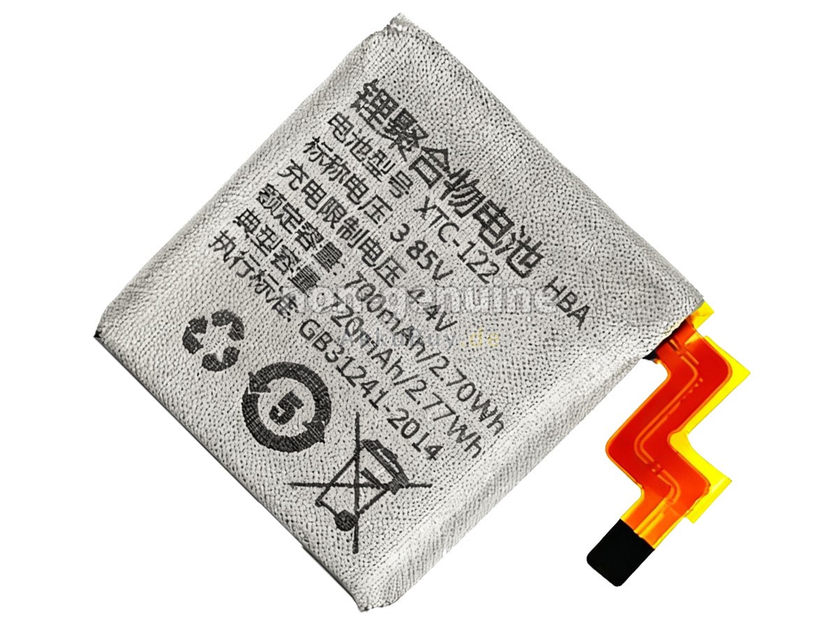 Imoo D2 Ersatzakku
