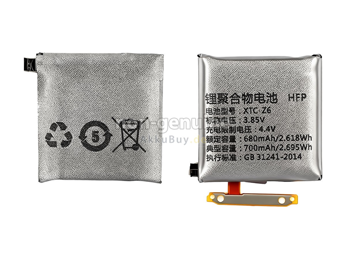 Imoo W1818AC Ersatzakku