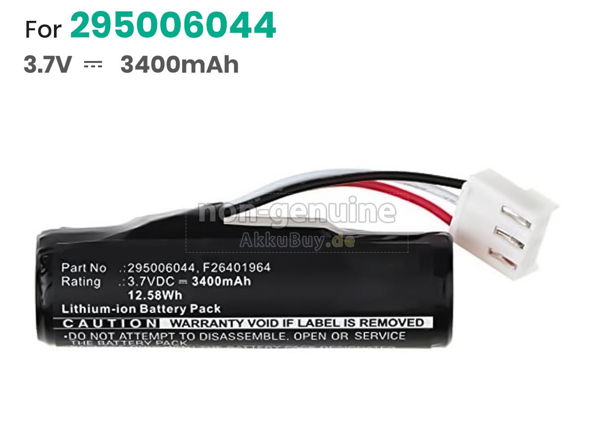 Ingenico IWE280 Ersatzakku