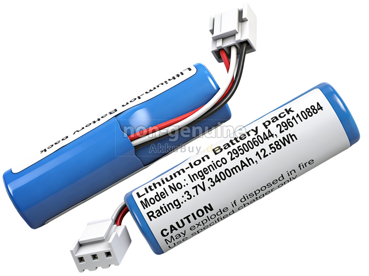 Ingenico 295006044 Ersatzakku