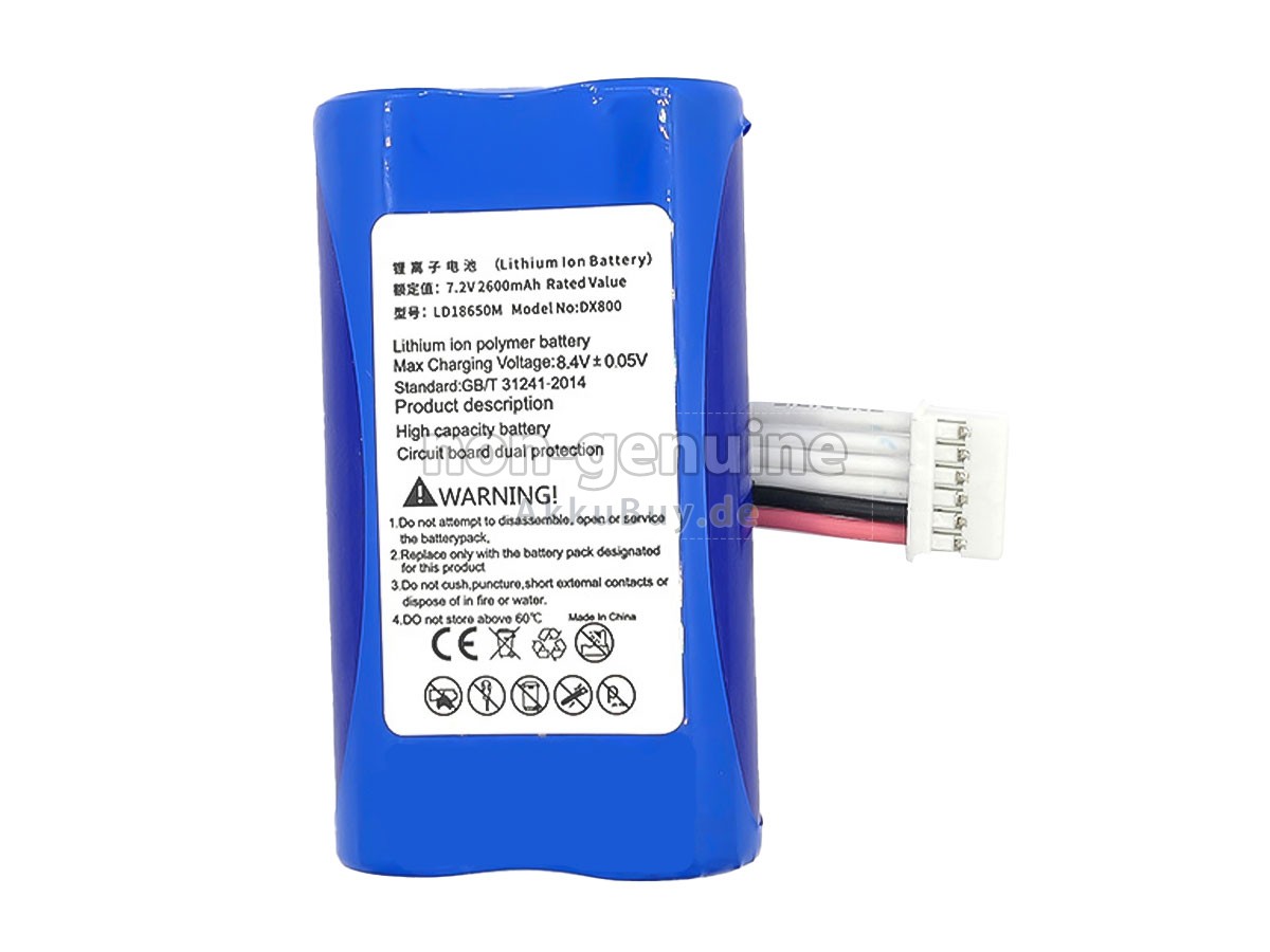 Ingenico LD18650K-1 Ersatzakku
