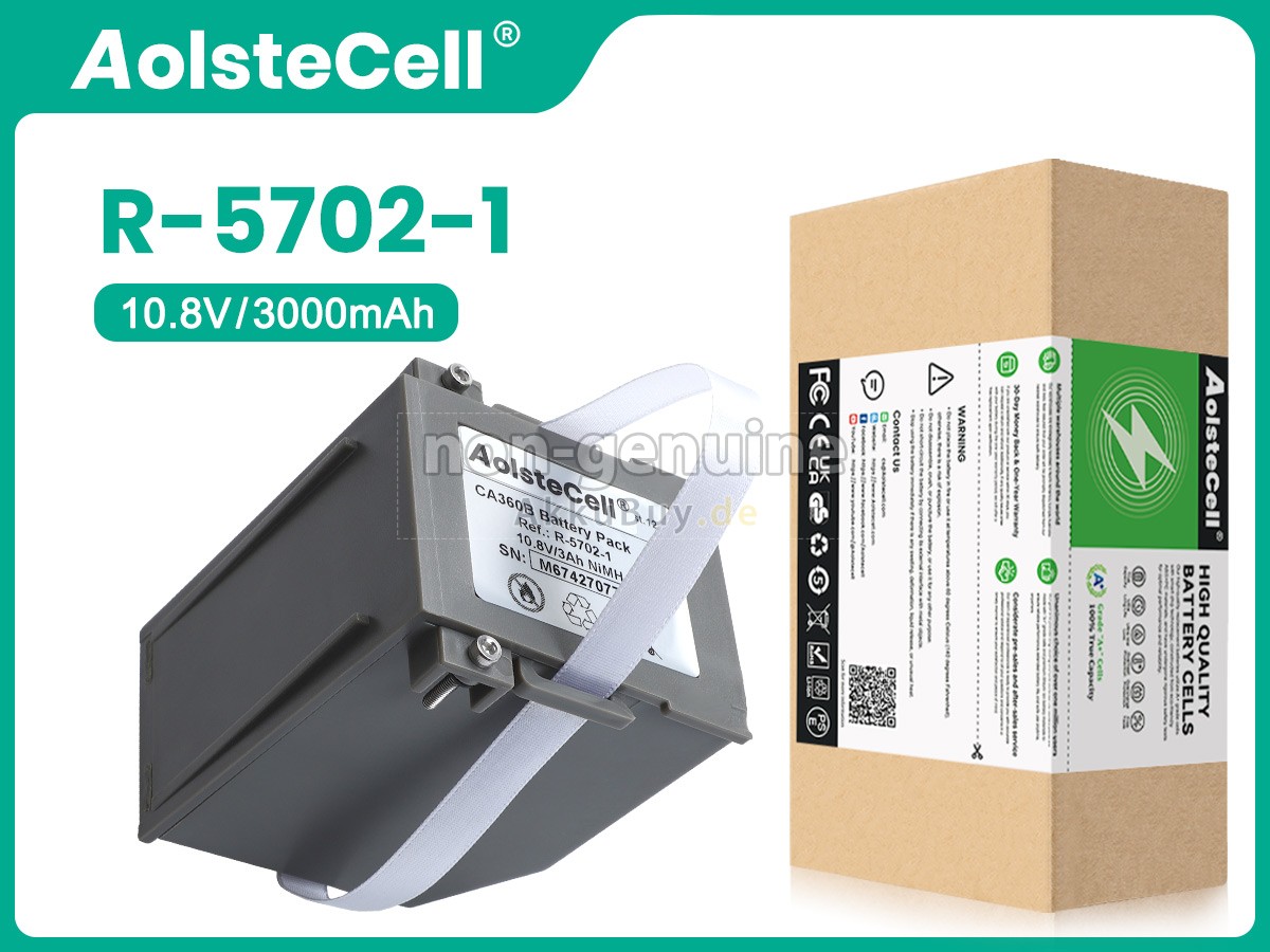 innomed CA360-B Ersatzakku