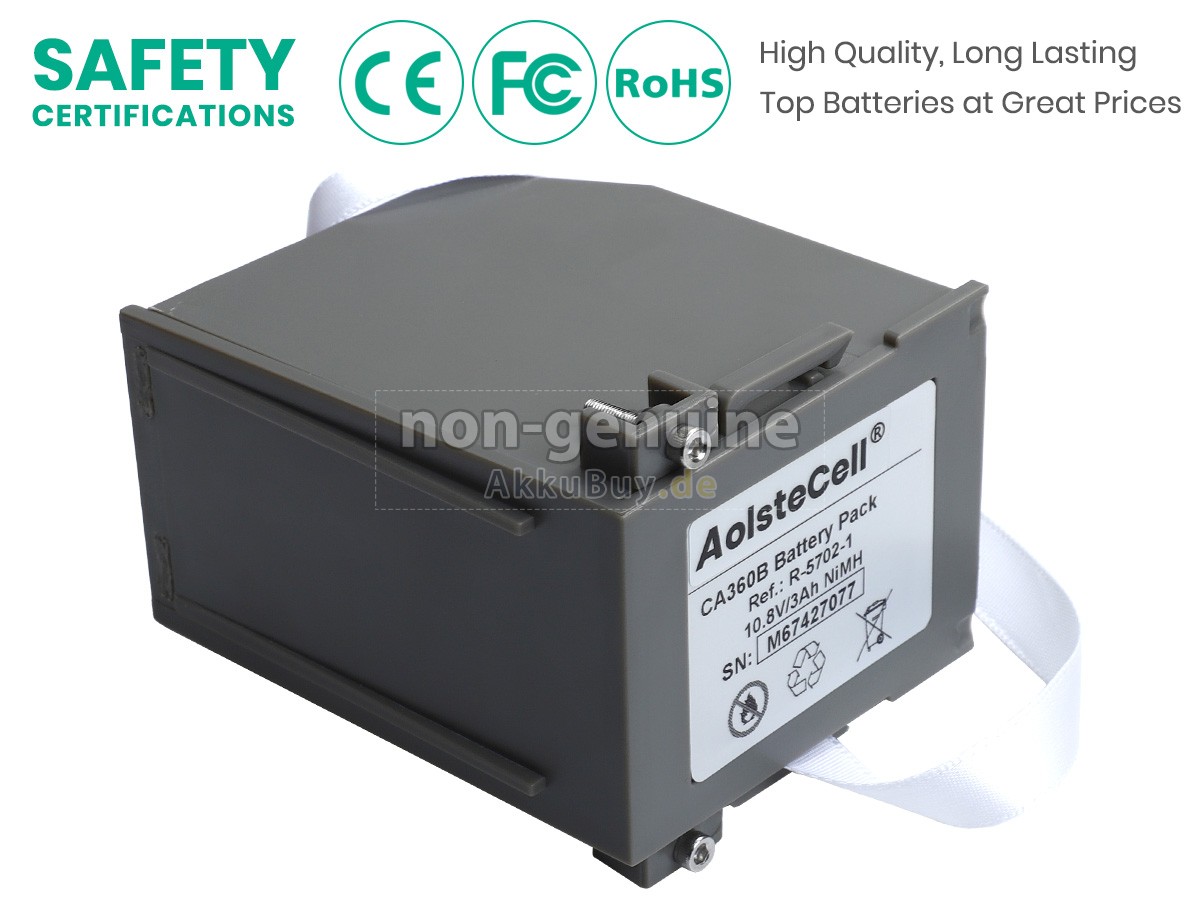 innomed CA360-B Ersatzakku