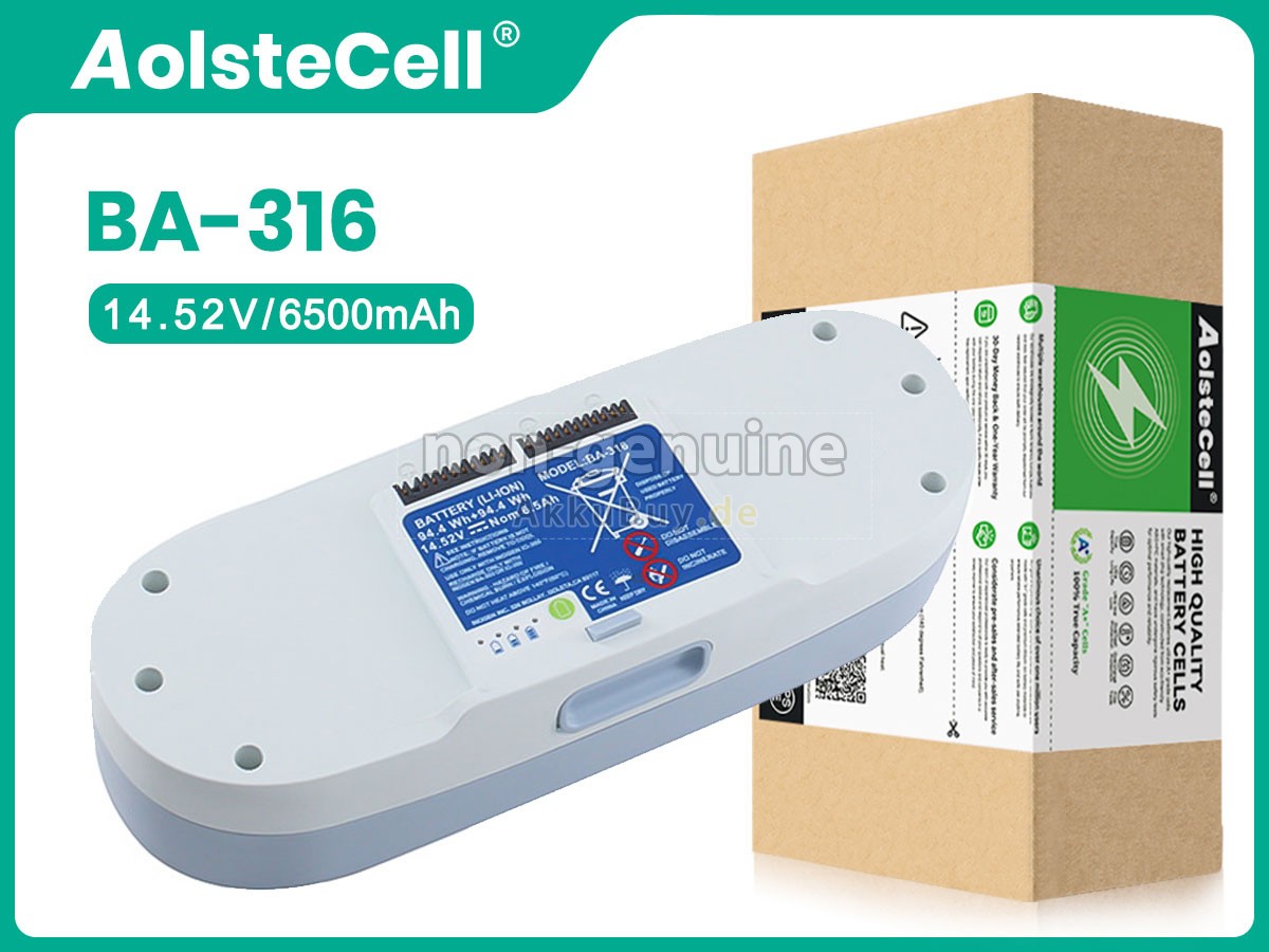 Inogen BA-316 Ersatzakku