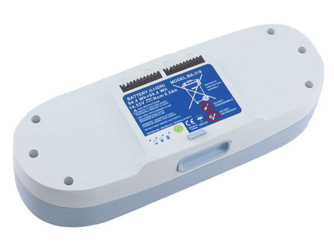 Inogen 1400-1010-16 Ersatzakku