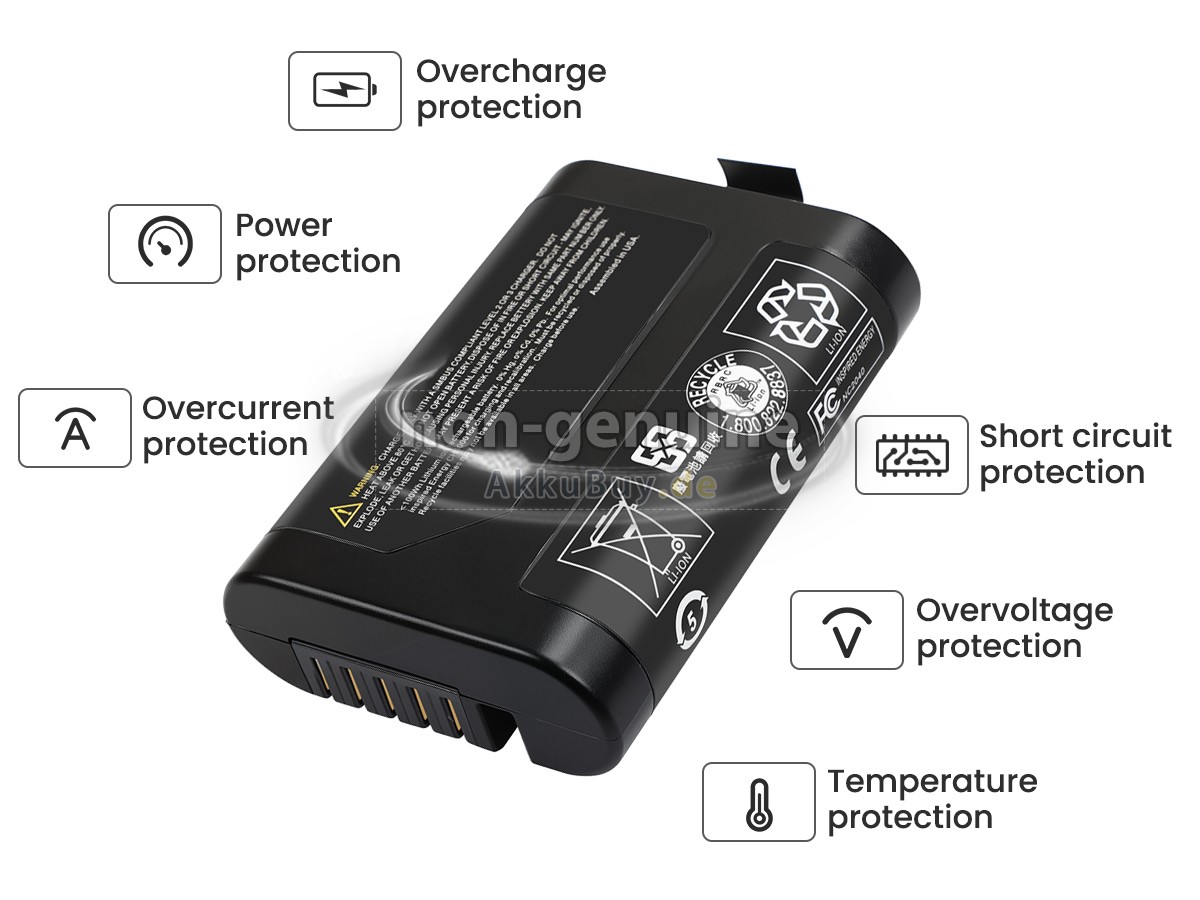 Inspired Energy NC2040A24 Ersatzakku