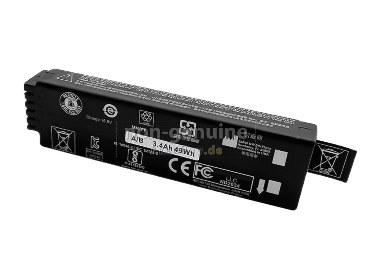 Inspired Energy VANTA C Ersatzakku