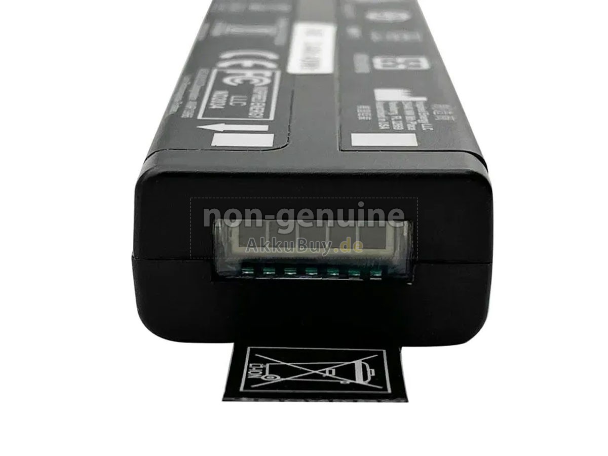 Inspired Energy VANTA C Ersatzakku