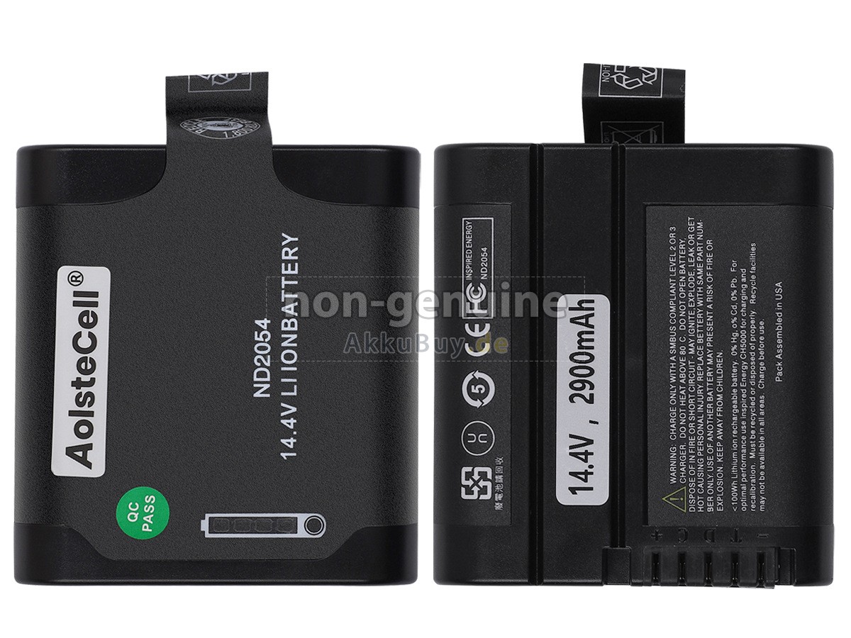 Inspired Energy ND2054LS31 Ersatzakku