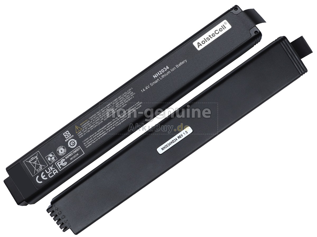 Inspired Energy NH2034 Ersatzakku