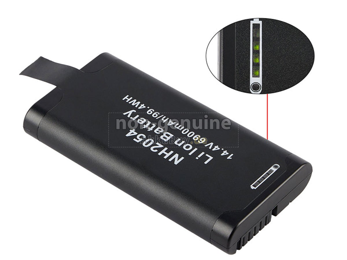 Inspired Energy NH2054MI31 Ersatzakku