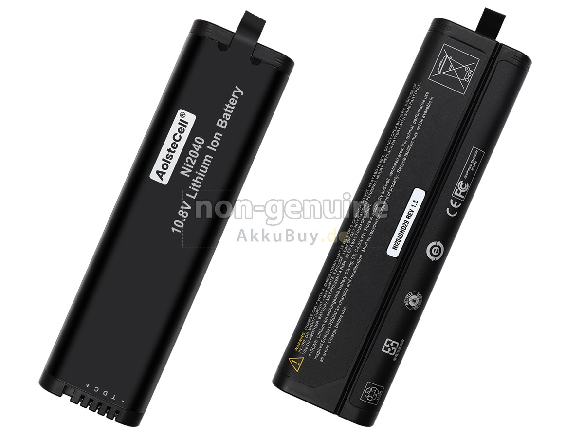 Inspired Energy NI2040HD24 Ersatzakku