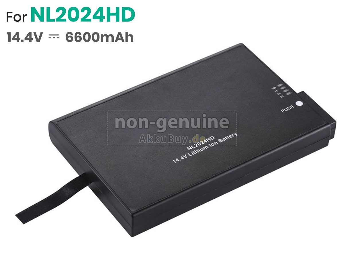 Inspired Energy RES-900-102 Ersatzakku