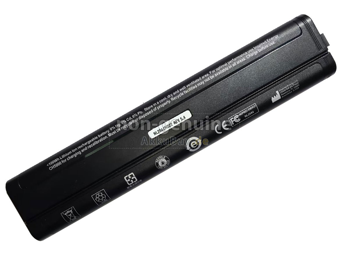 Inspired Energy ESAOTE MYLAB ONE VET Ersatzakku