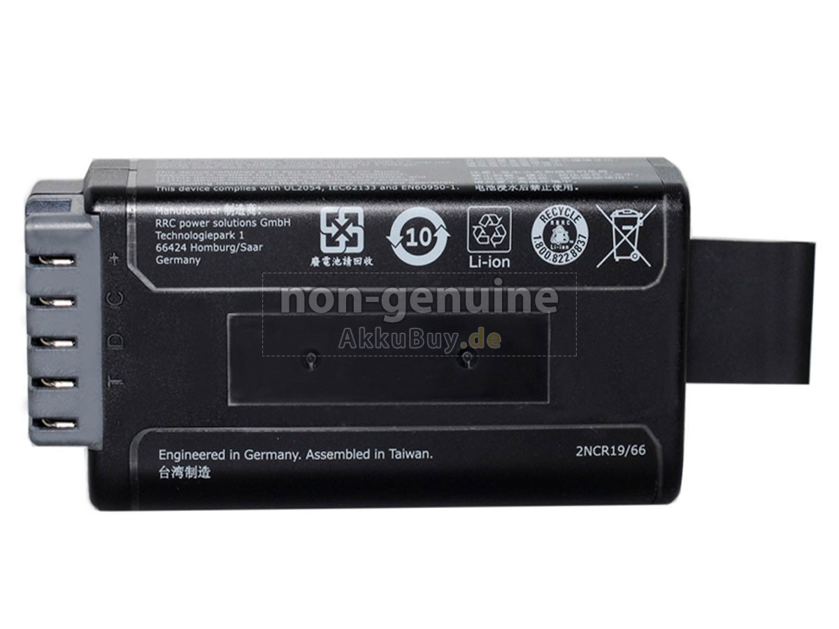 Inspired Energy RRC2037 Ersatzakku