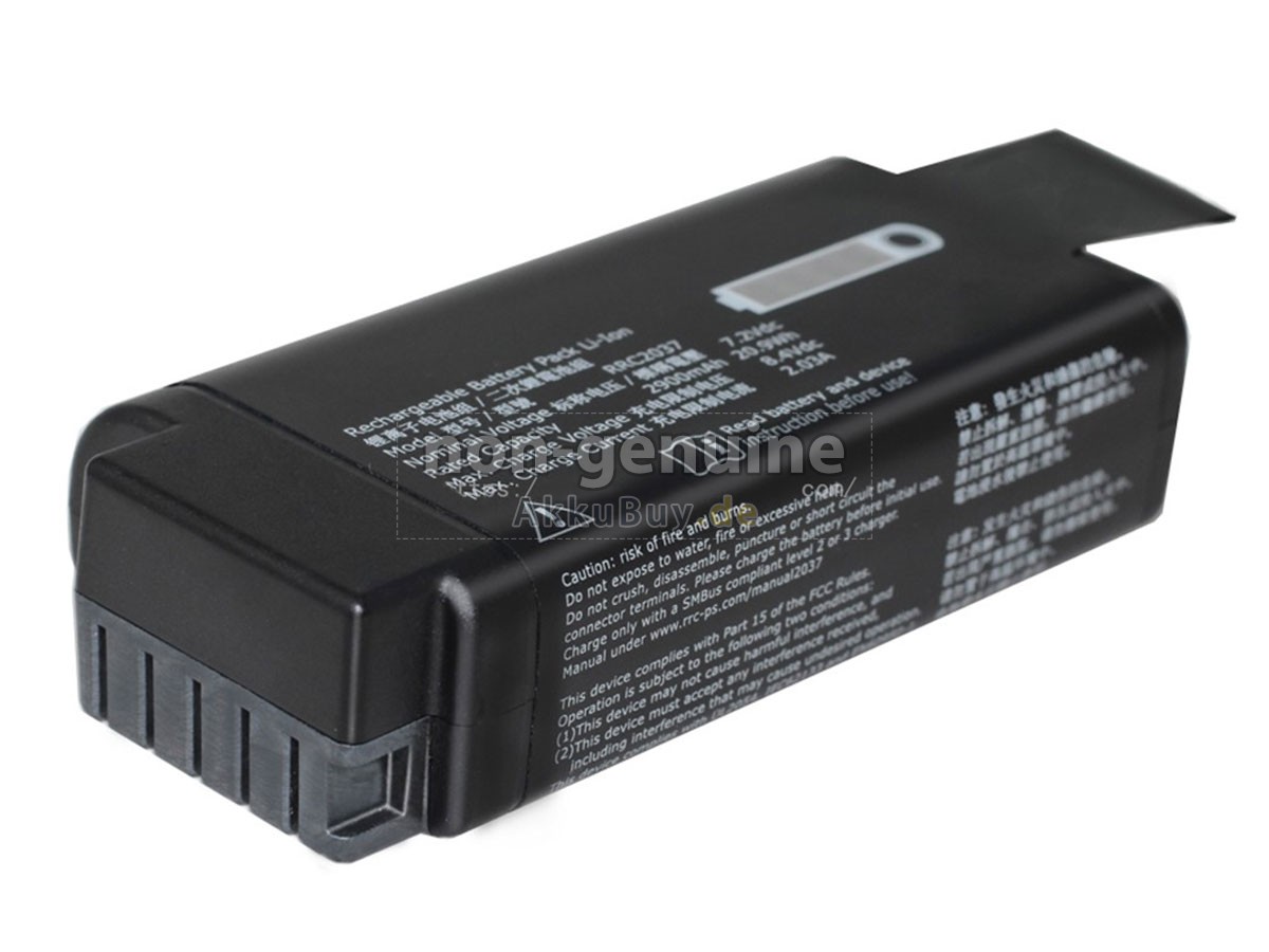 Inspired Energy RRC2037 Ersatzakku