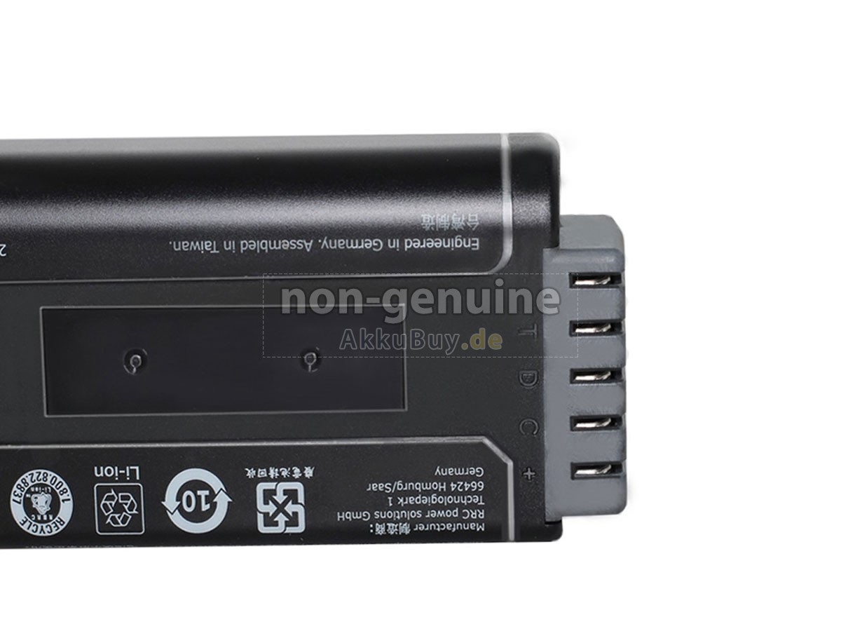 Inspired Energy RRC2037 Ersatzakku