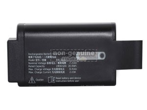 Inspired Energy RRC2037 Ersatzakku