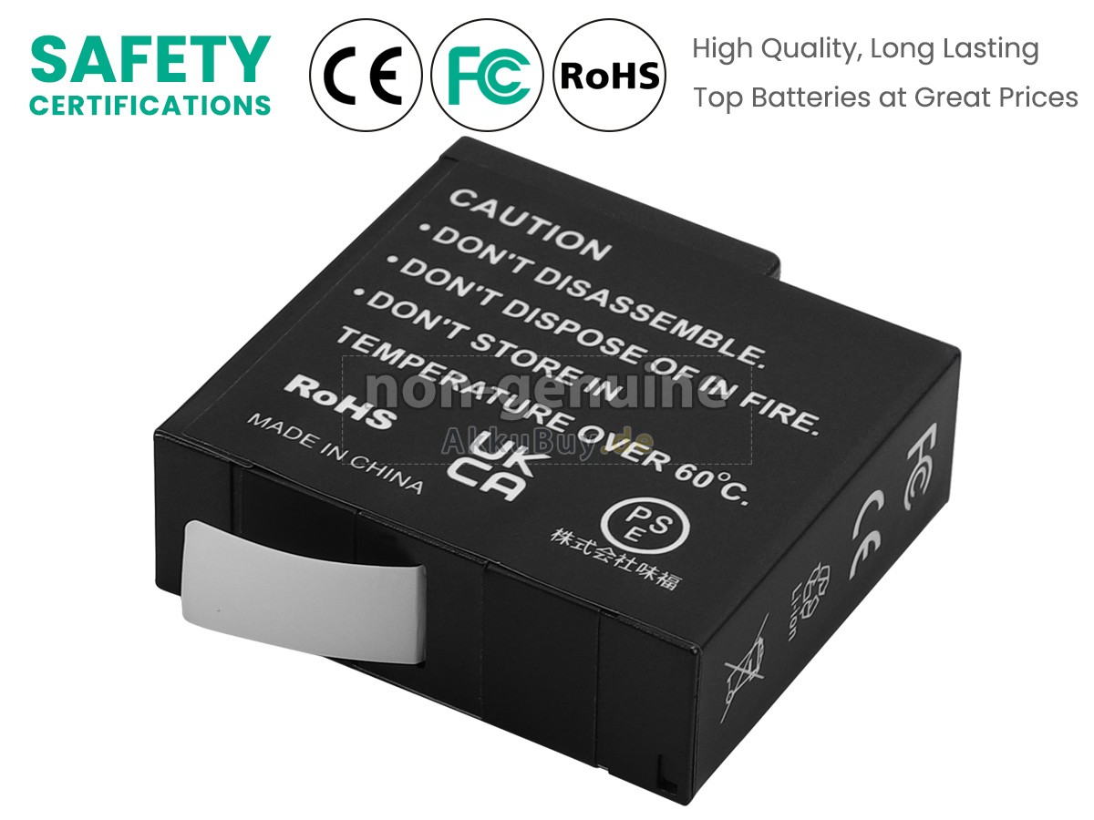 Insta360 CINSBAJA Ersatzakku