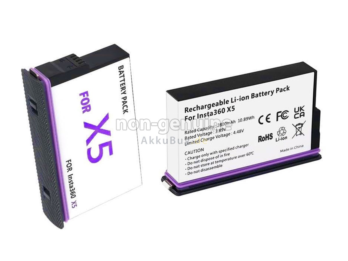 Insta360 JH-X5 Ersatzakku