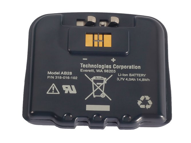 Intermec CN4E Ersatzakku