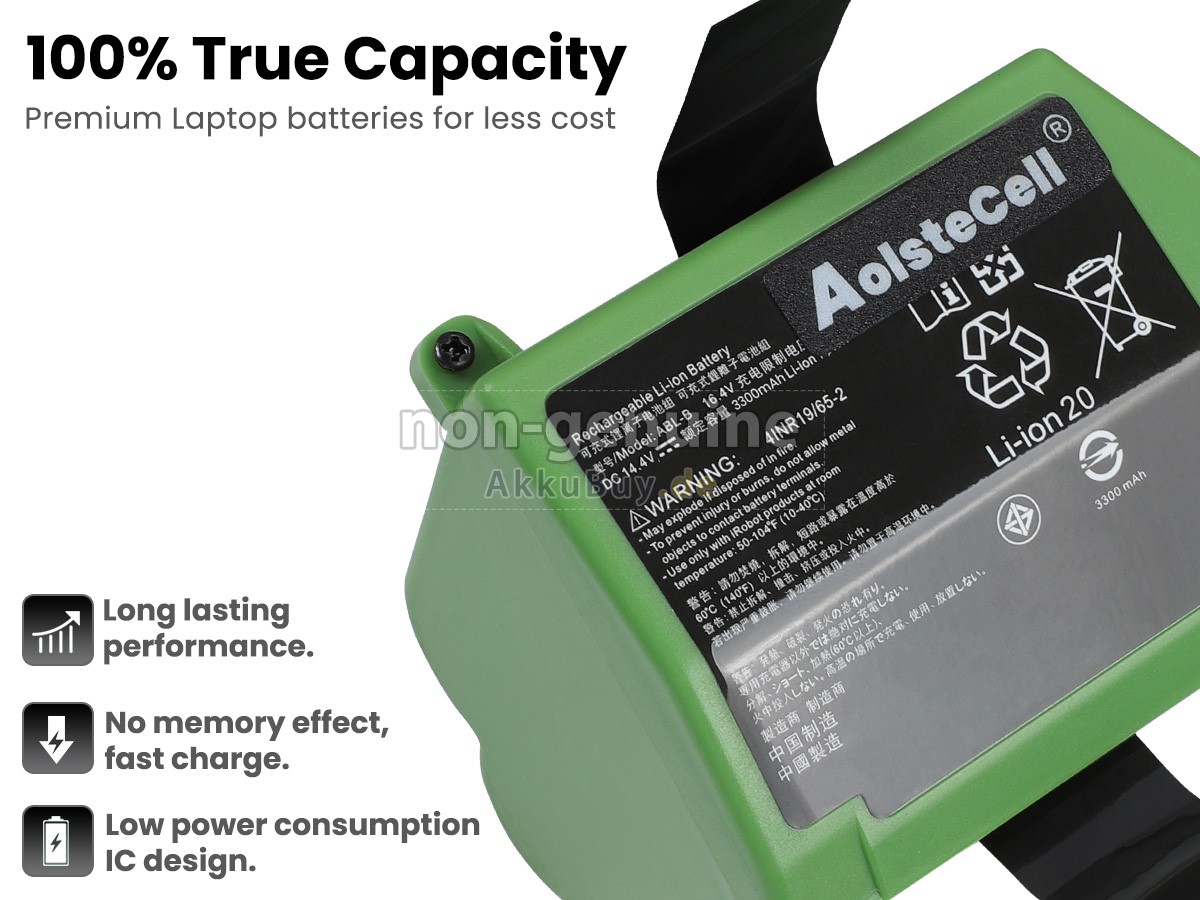 Irobot 4650994 Ersatzakku