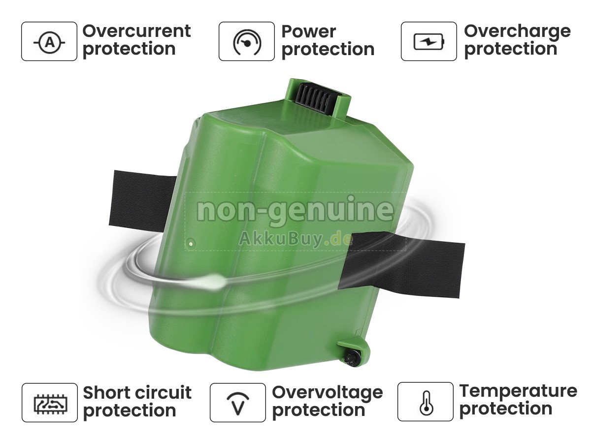 Irobot 4650994 Ersatzakku