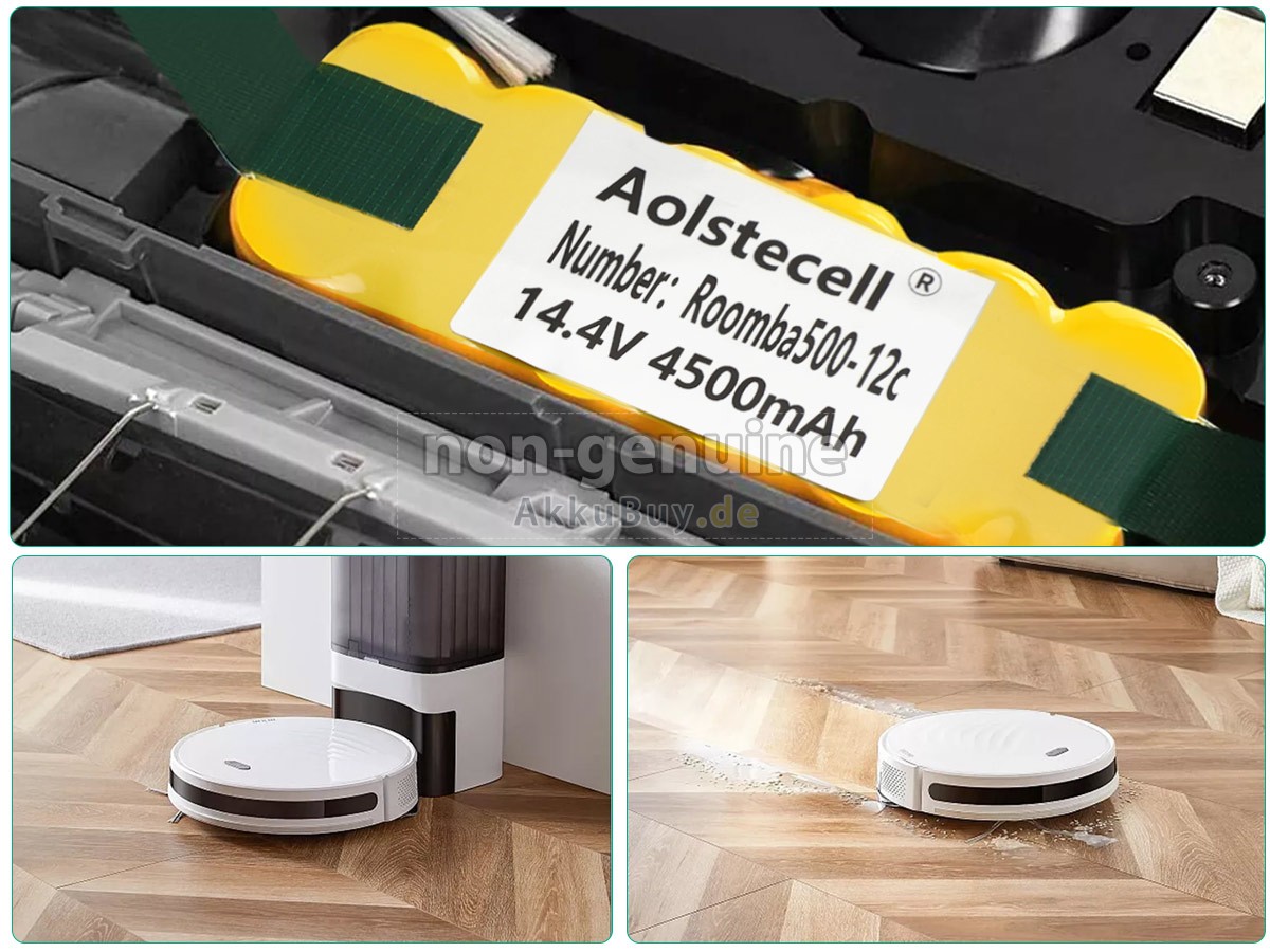 iRobot ROOMBA 565 PET Ersatzakku