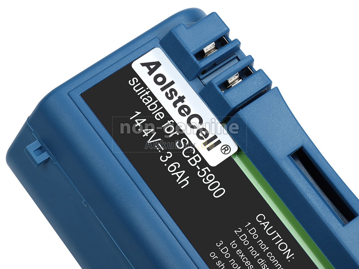 iRobot SCOOBA 5930 Ersatzakku