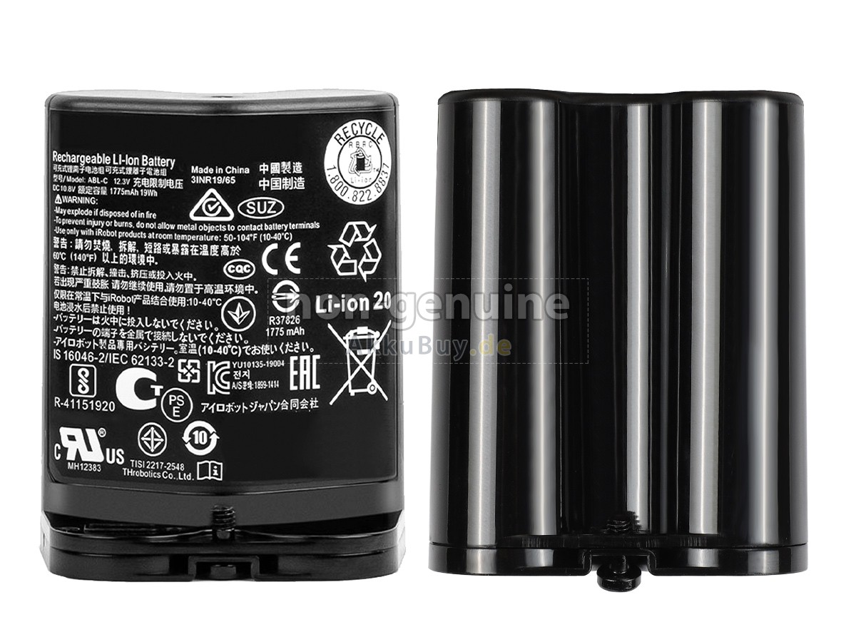 Irobot ABL-C Ersatzakku