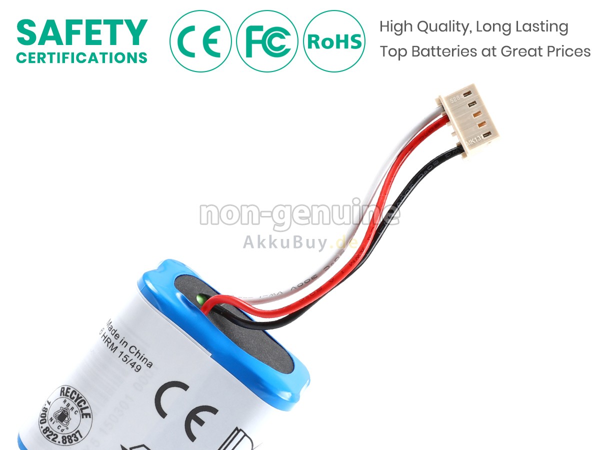 Irobot W206001001399 Ersatzakku