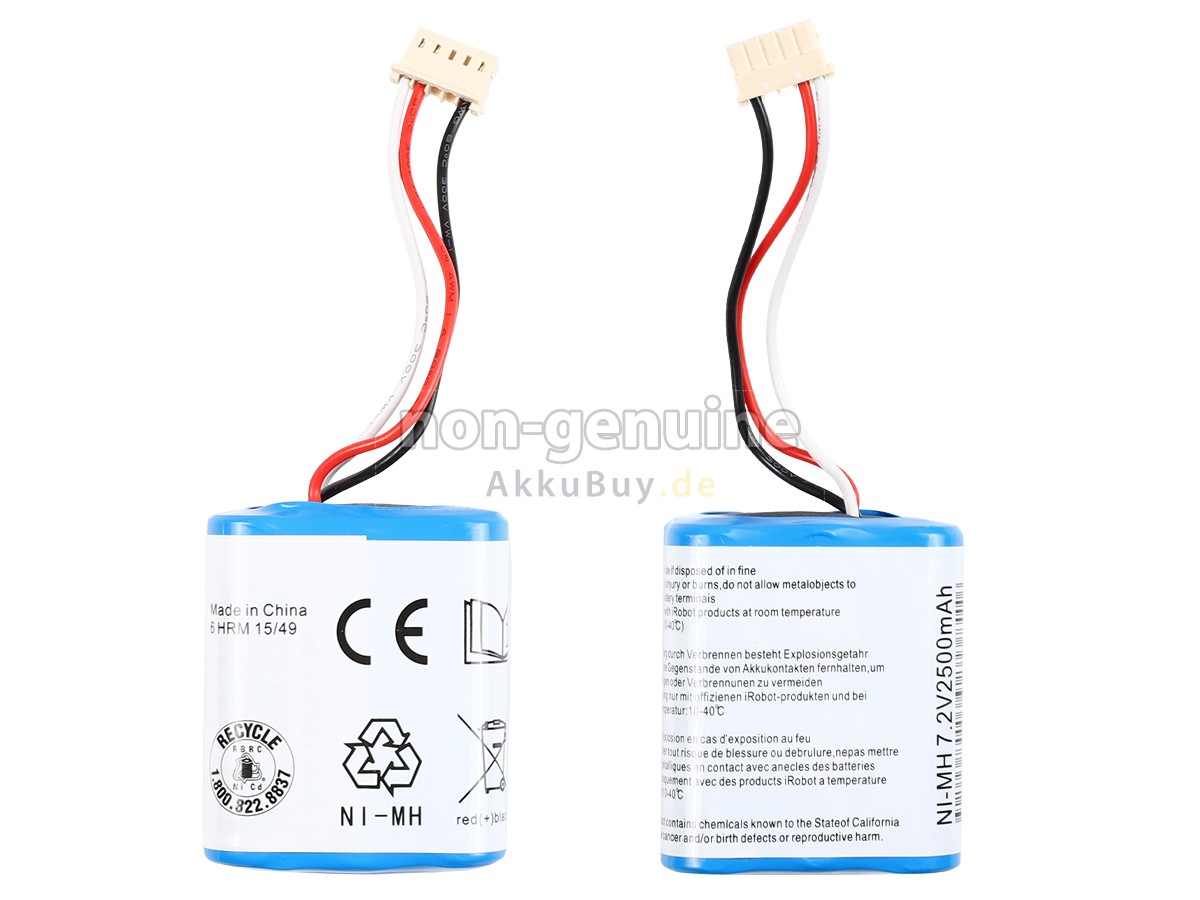 Irobot W206001001399 Ersatzakku