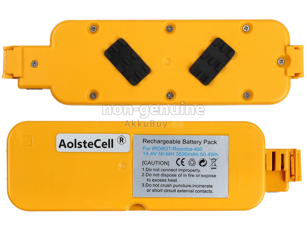Irobot VAC-400NMH-2 Ersatzakku