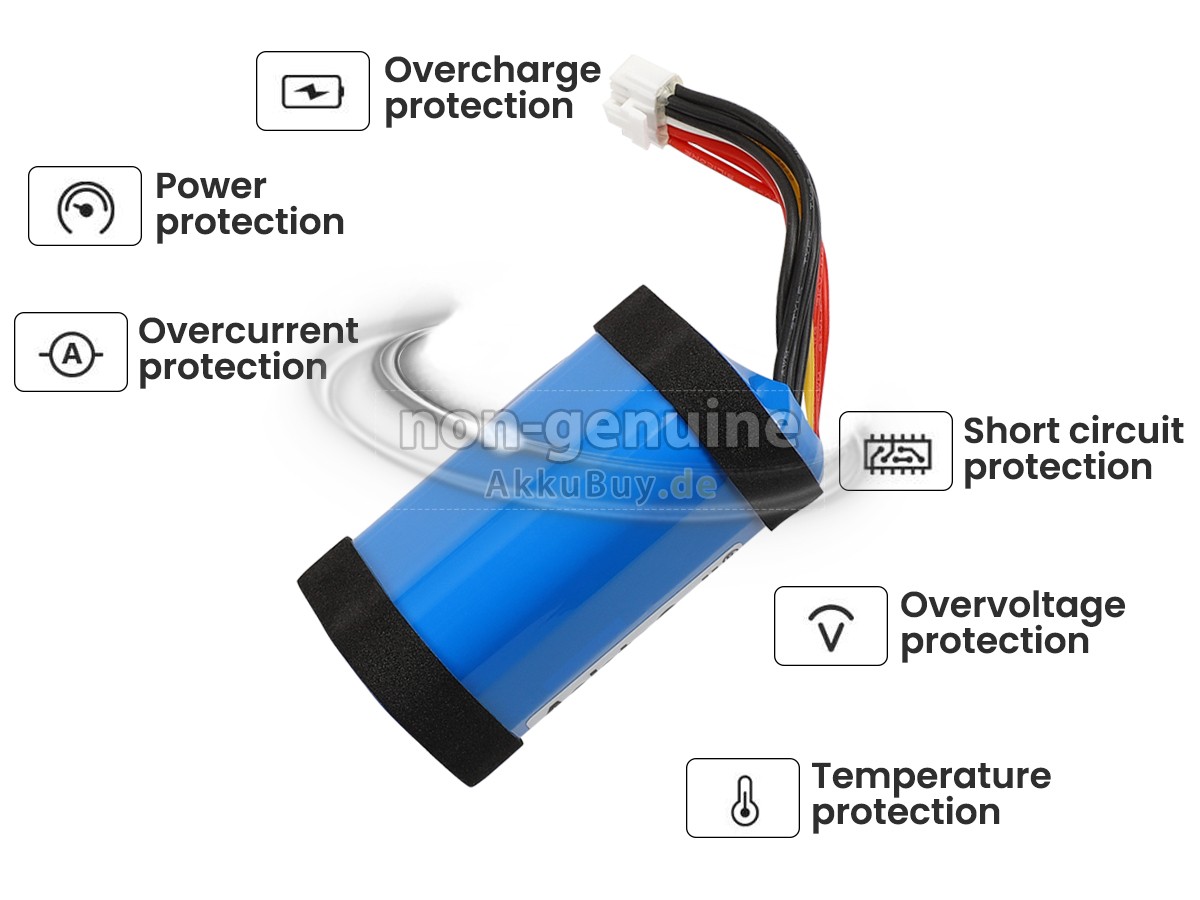 JBL GSP-1S3P-CH4D Ersatzakku