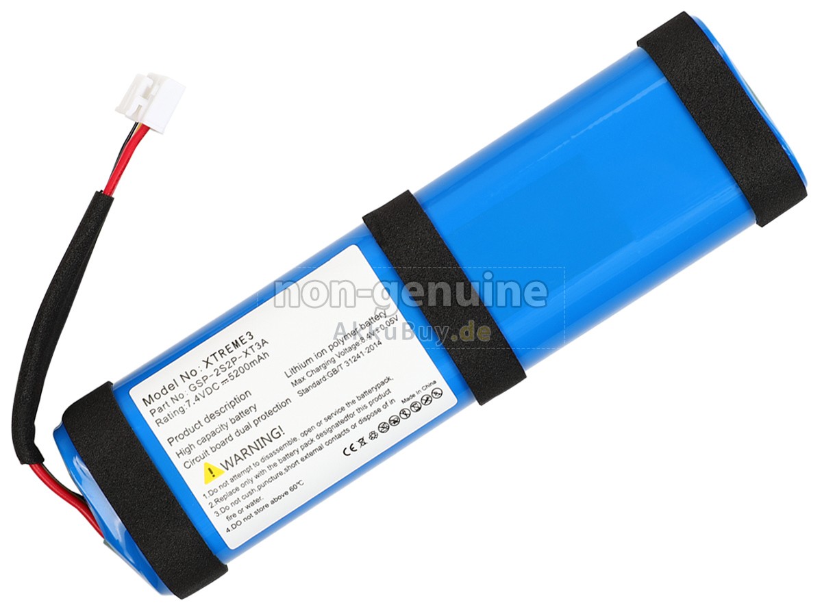 JBL GSP-2S2P-XT3A Ersatzakku