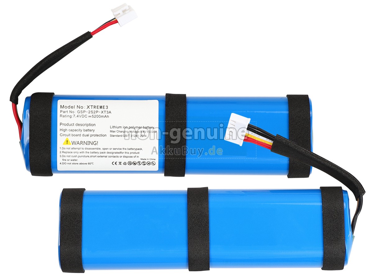 JBL GSP-2S2P-XT3A Ersatzakku