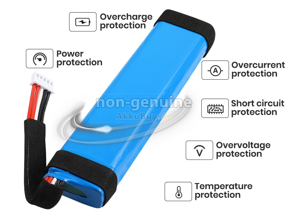 JBL GSP0931134 Ersatzakku