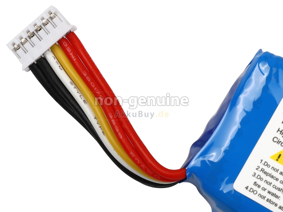 JBL GSP103465 Ersatzakku