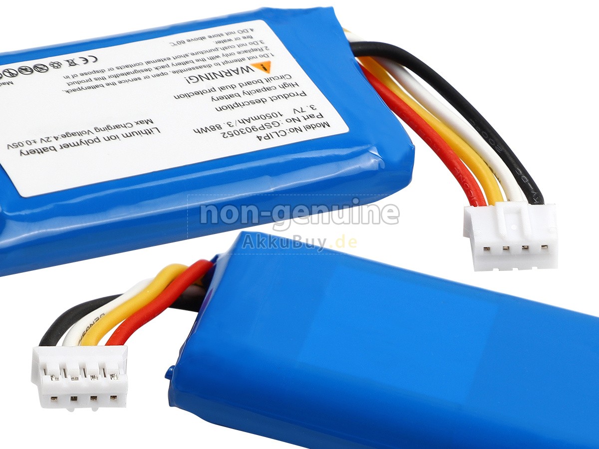 JBL GSP903052 Ersatzakku