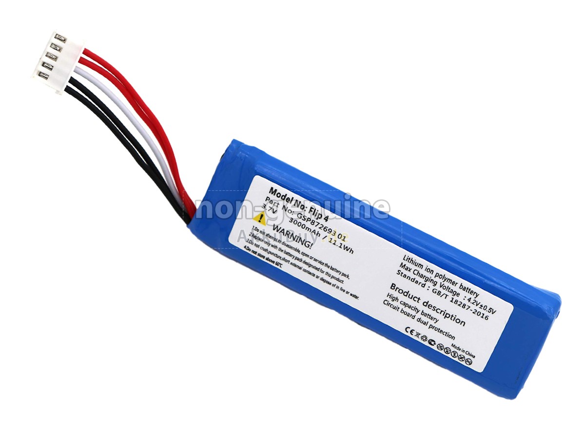 JBL FLIP 4 SPECIAL EDITION Ersatzakku