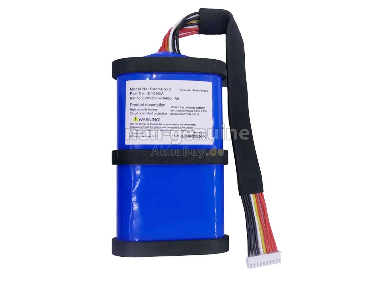 JBL BOOMBOX 3 Ersatzakku