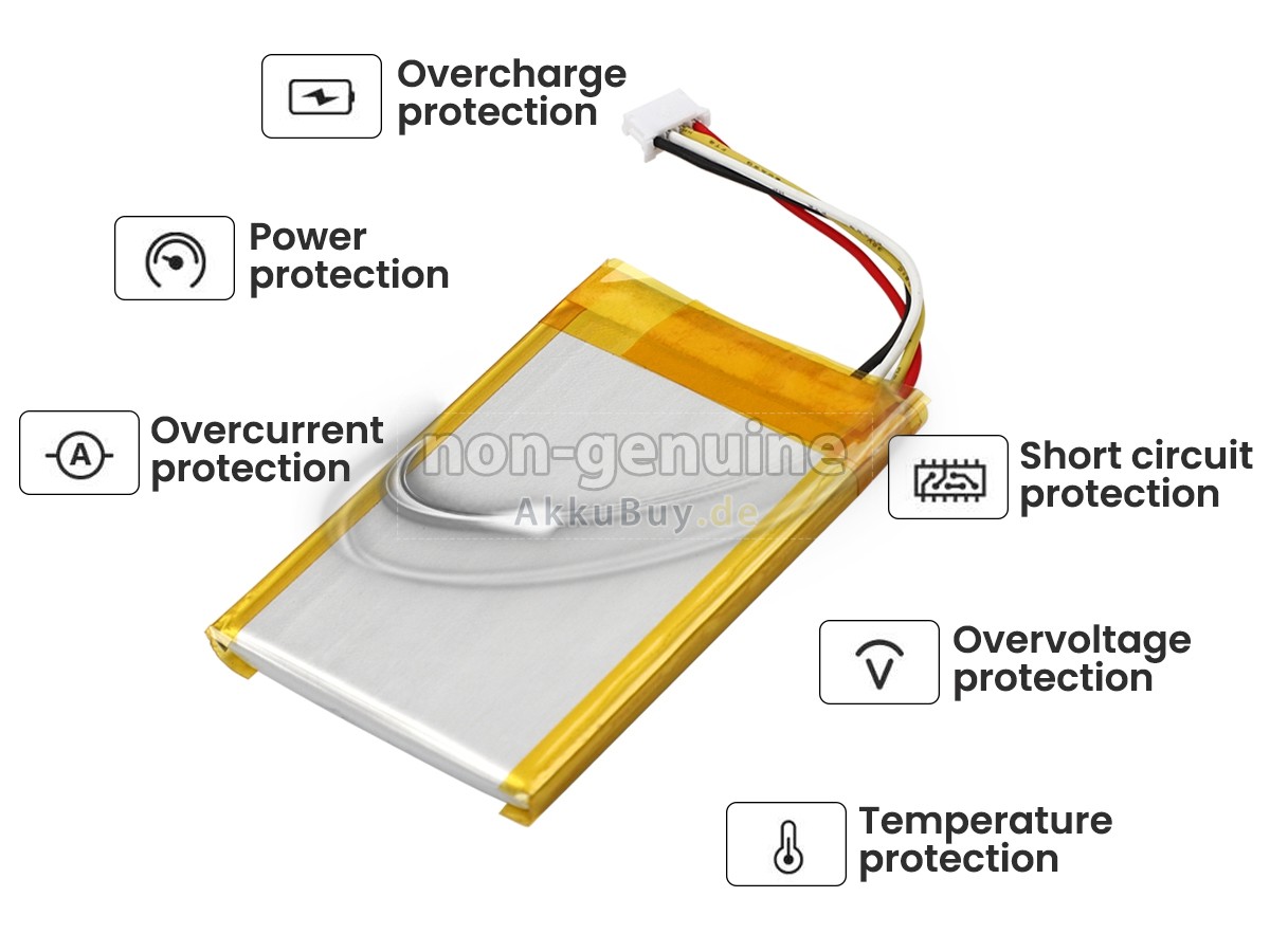 JBL L0721-LF Ersatzakku