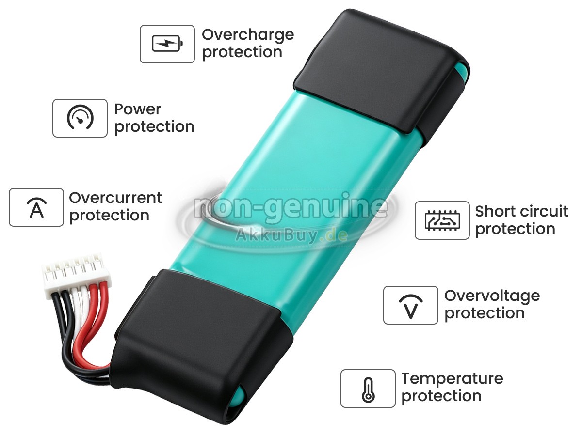 JBL FLIP ESSENTIAL Ersatzakku
