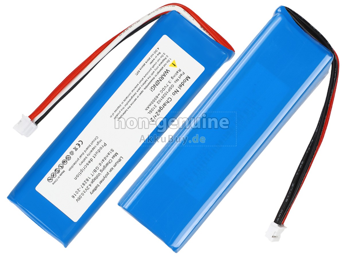 JBL MLP912995-2P Ersatzakku