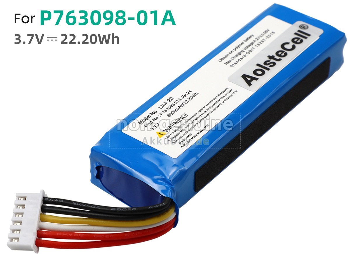 JBL LINK 20 Ersatzakku