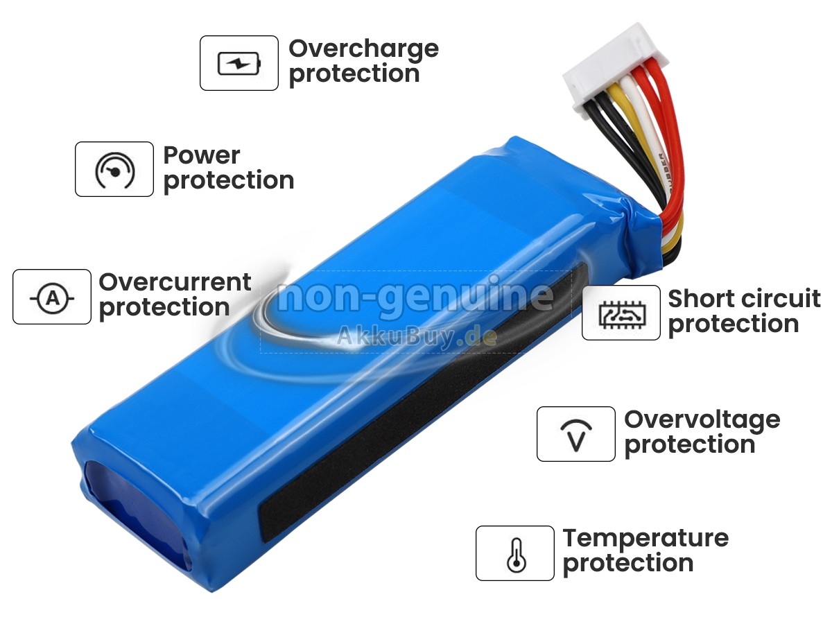 JBL LINK 20 Ersatzakku